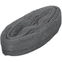 Los mejores  - Wolfcraft 6095000 - 200 g lana de acero- grados de finura: 000